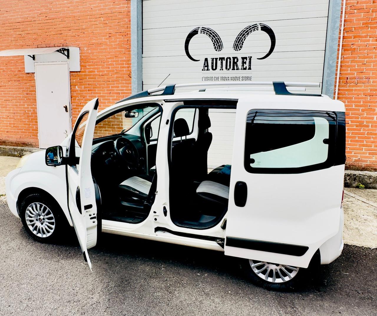 Fiat Qubo 1.3 MJT 75 CV Dynamic