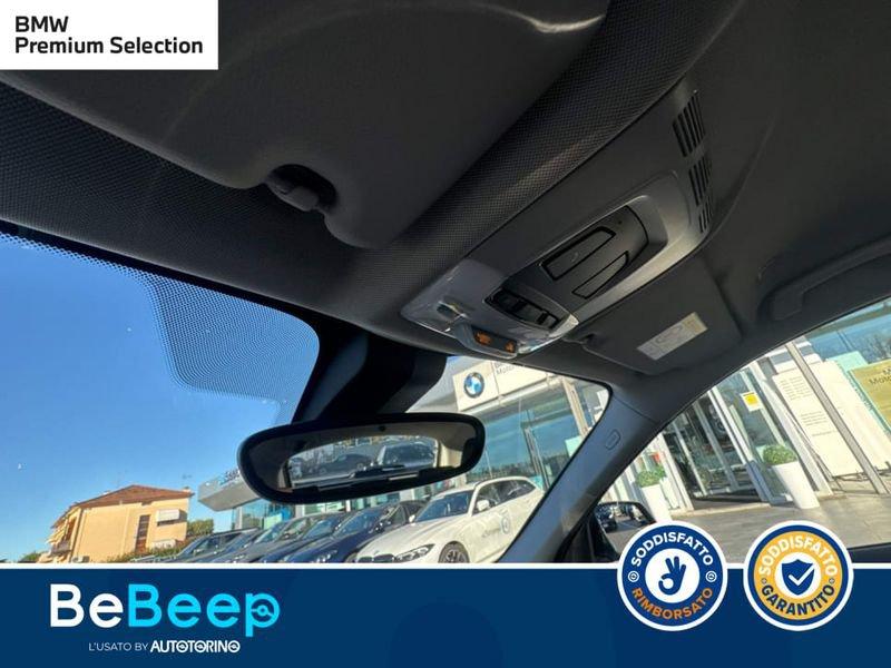 BMW X1 SDRIVE16D XLINE AUTO