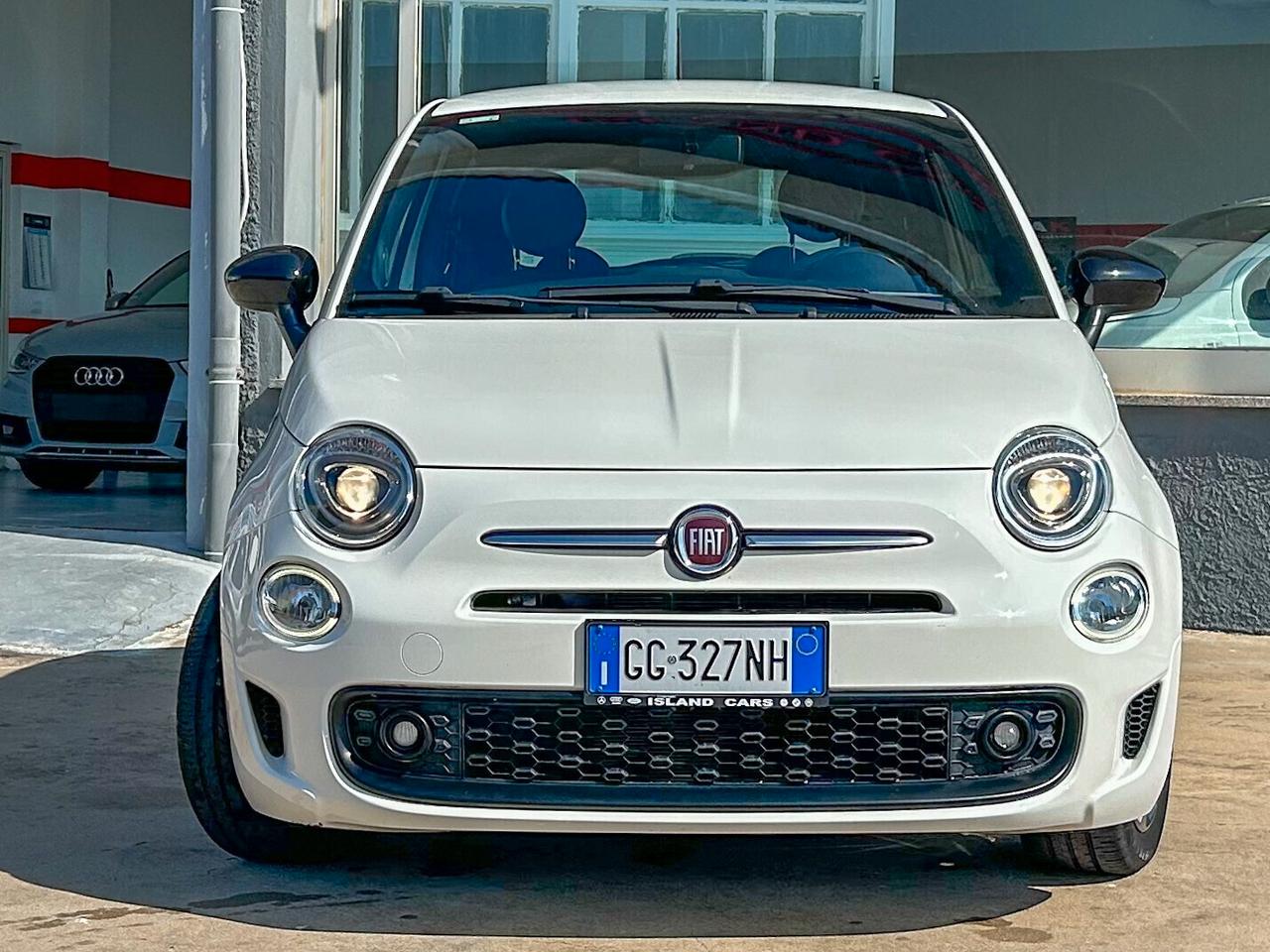 Fiat 500 1.0 Hybrid Sport