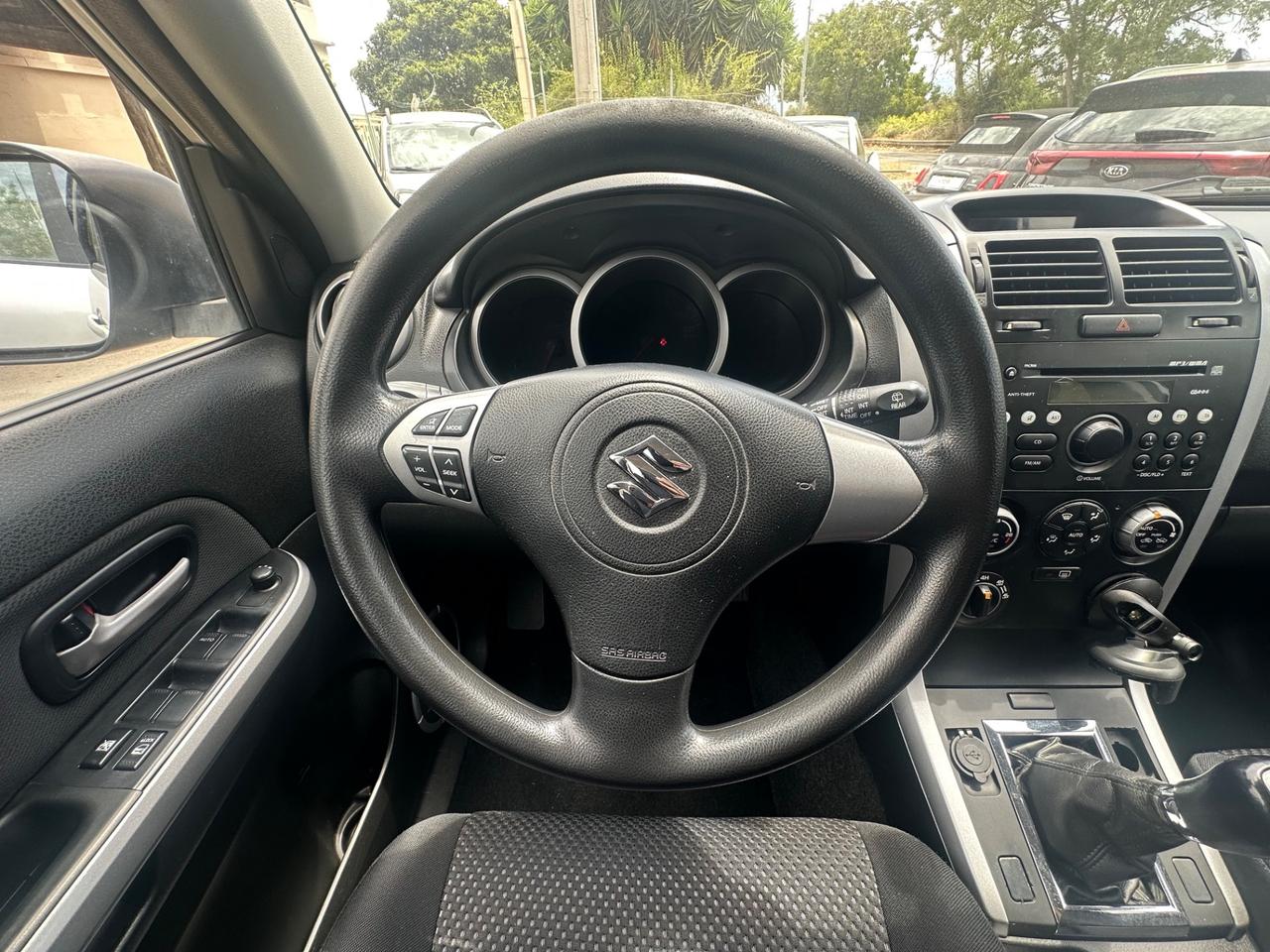 Suzuki Grand Vitara 1.9 DDiS 5 porte Executive