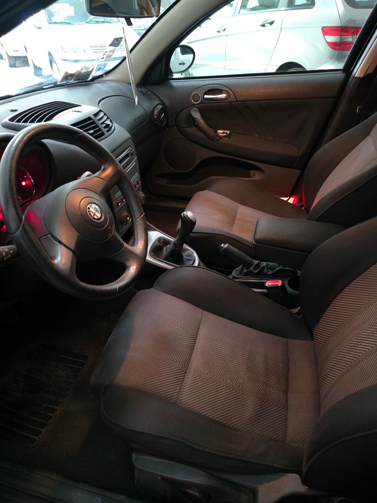 Alfa Romeo 147 1.6 16V TS (GPL) 5 porte Progression