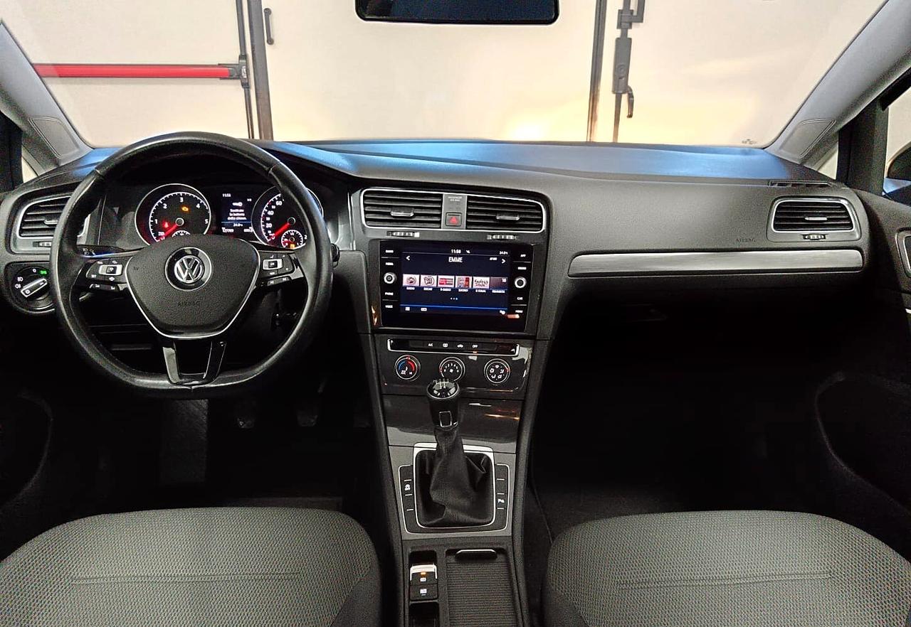 Volkswagen Golf 1.6 TDI