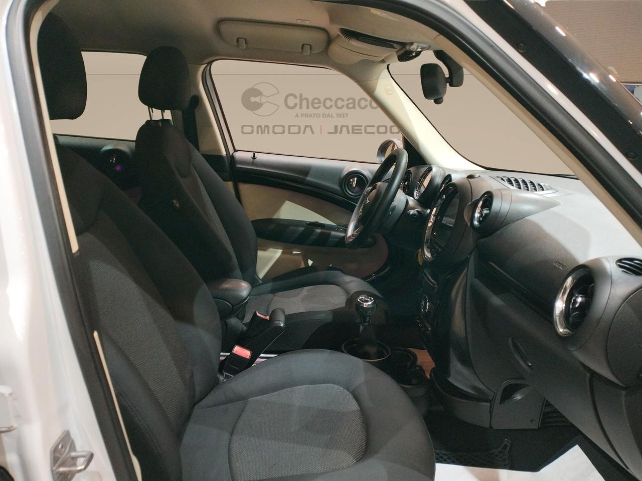 MINI Cooper D Countryman 1.6 Business E6