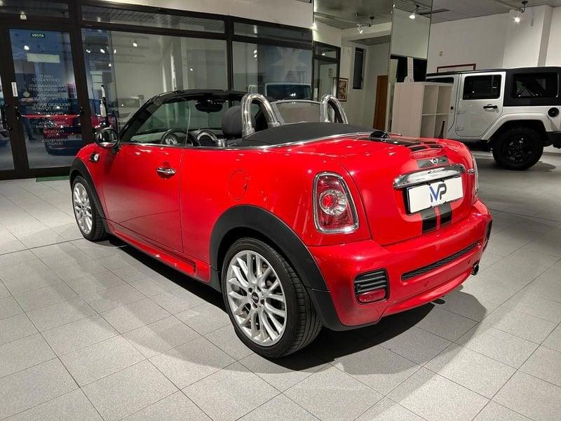 MINI Mini Roadster Cooper JCW 1.6 B