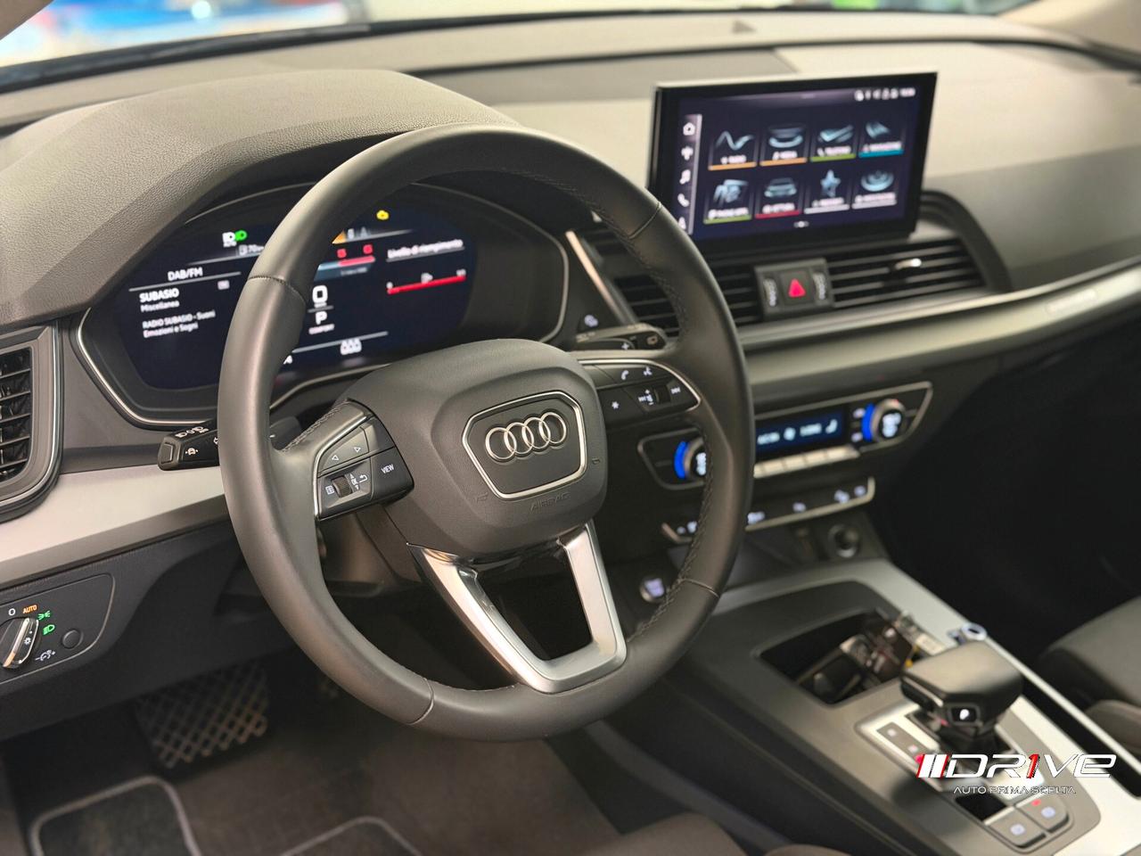 AUDI Q5 2ª serie Q5 SPB 40 TDI quattro S troni...