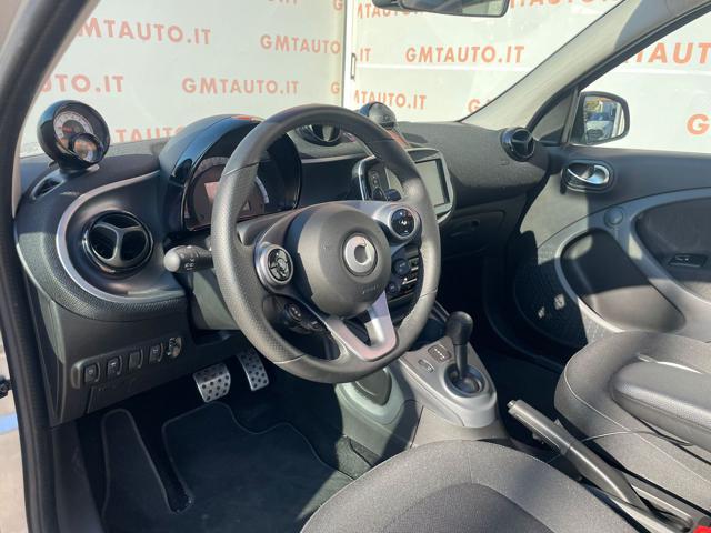 SMART ForFour 0.9 90CV CABRIO PASSION URABN PACK LED NAVIGATORE