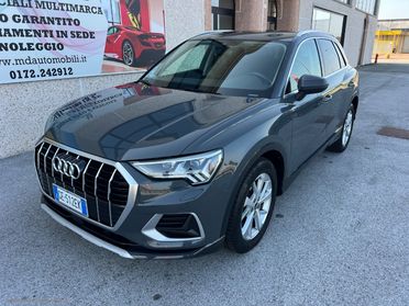 AUDI Q3 35 TDI S tronic Business Advanced VIRTUAL MATRIX 18