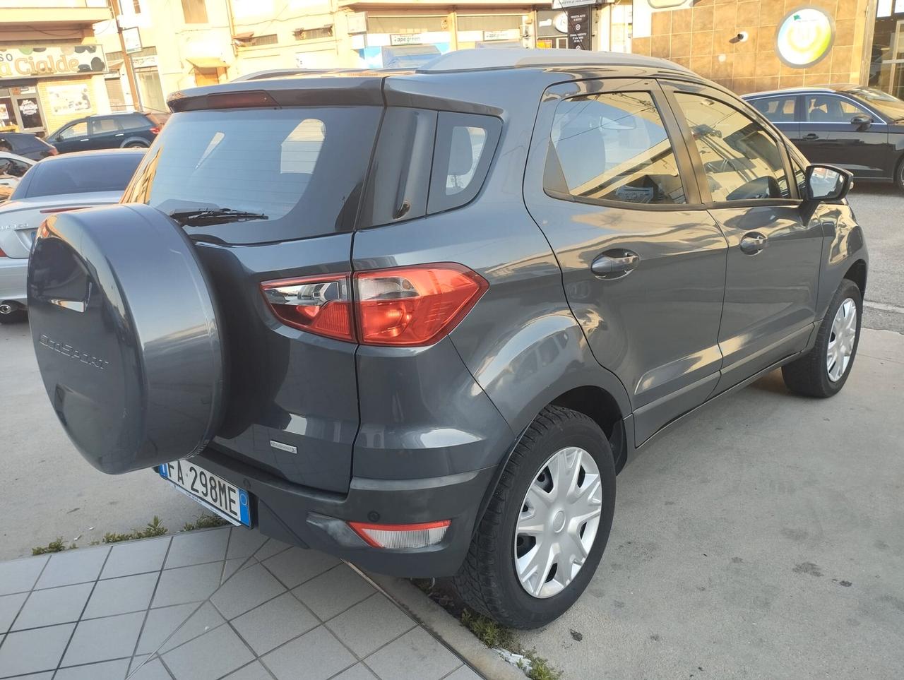 Ford EcoSport 1.0 EcoBoost 125 CV Business