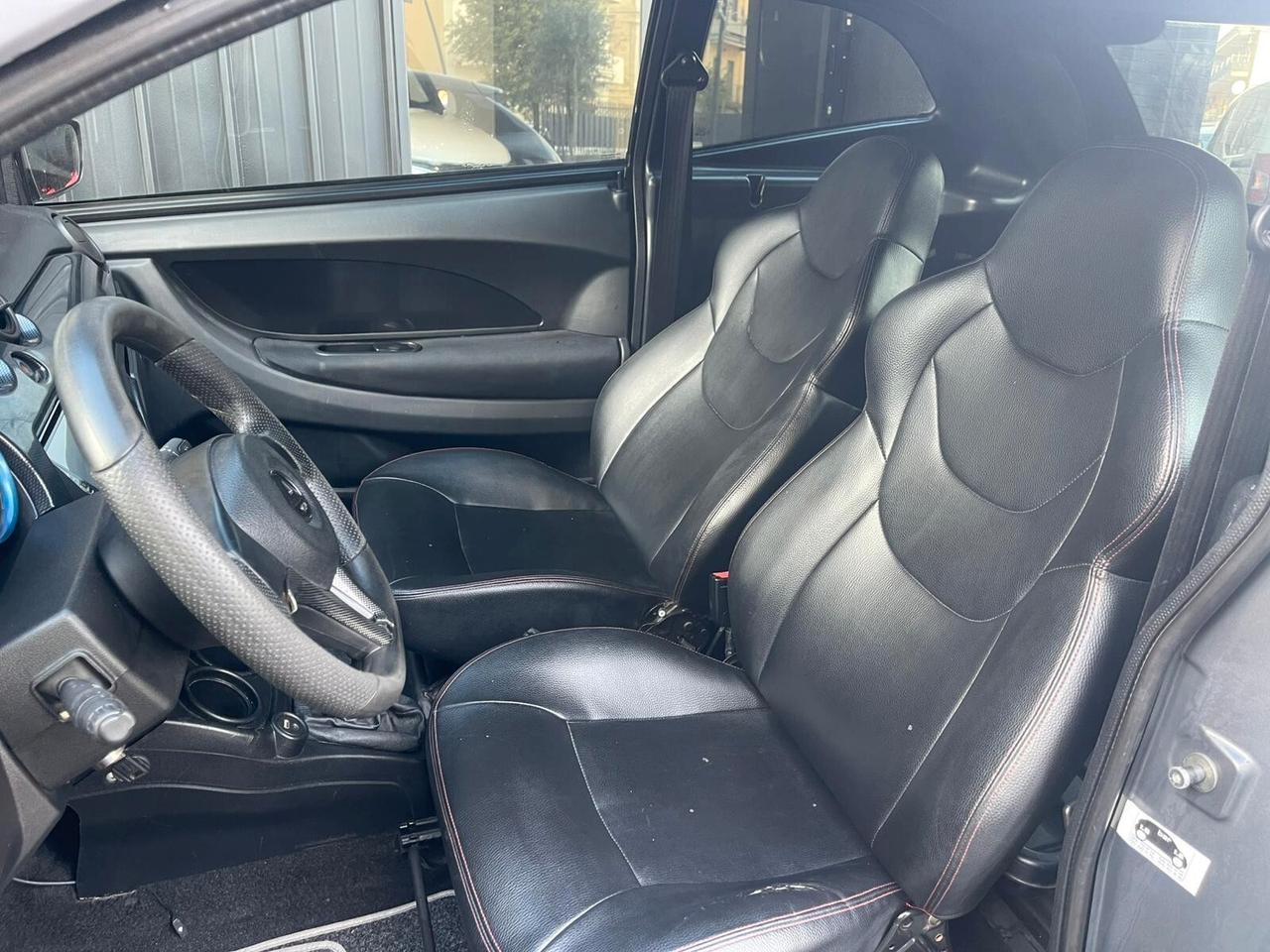 Aixam Coupé Gti Pronta consegna