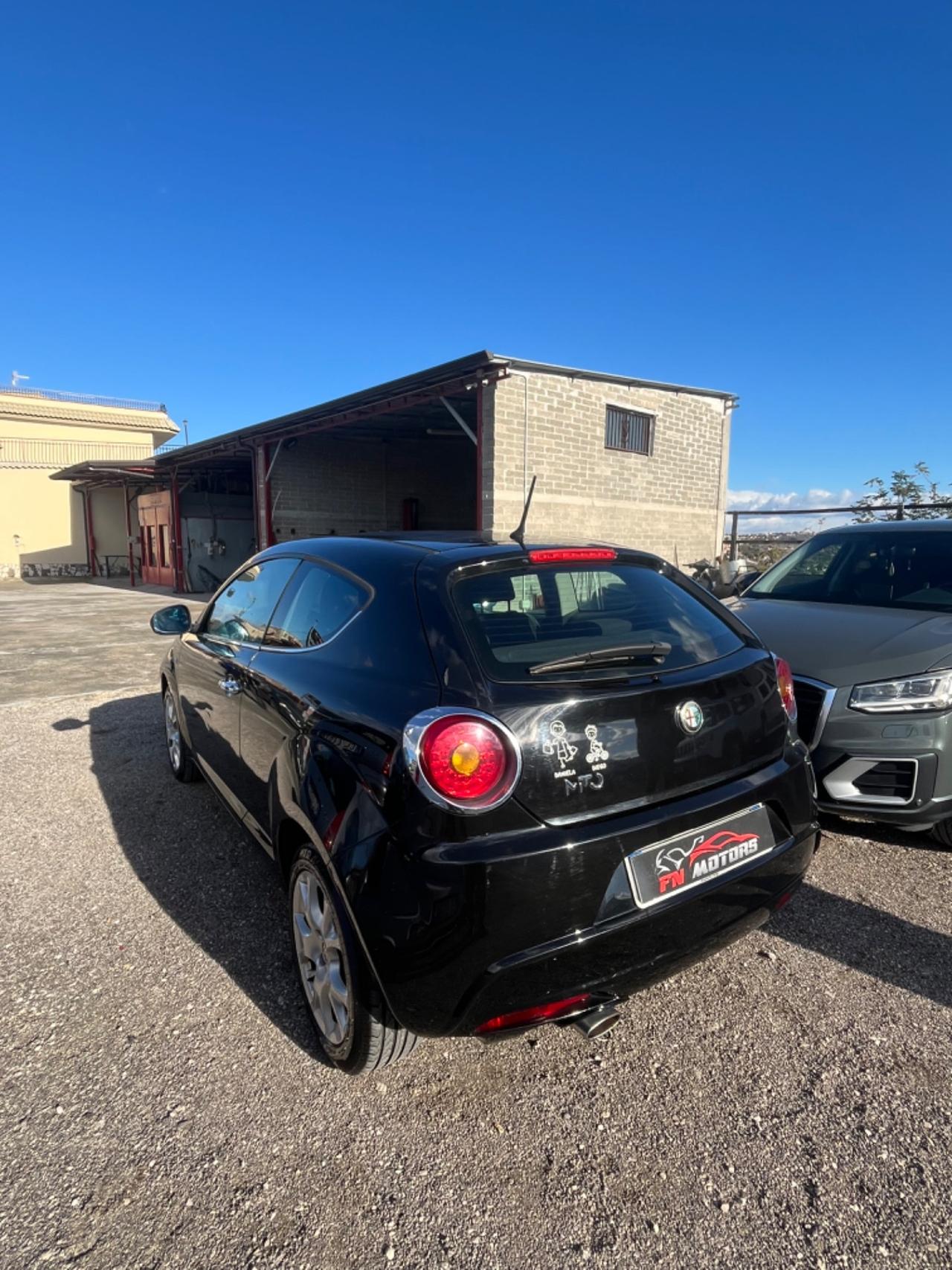 Alfa Romeo MiTo 1.4 105 CV