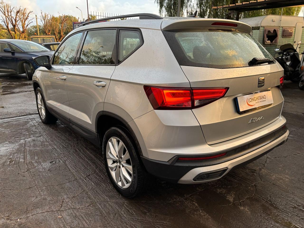 SEAT ATECA 2.0 TDI - 2021