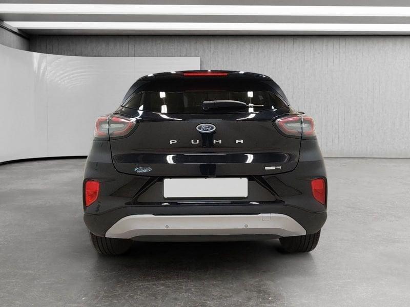 Ford Puma 1.0 ecoboost h Titanium s&s 125cv