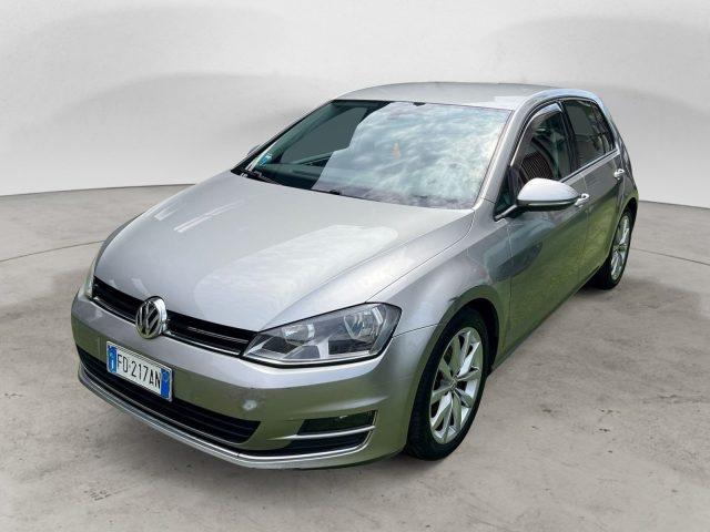 VOLKSWAGEN Golf 1.6 TDI 110cv BlueMotion Technology Highline