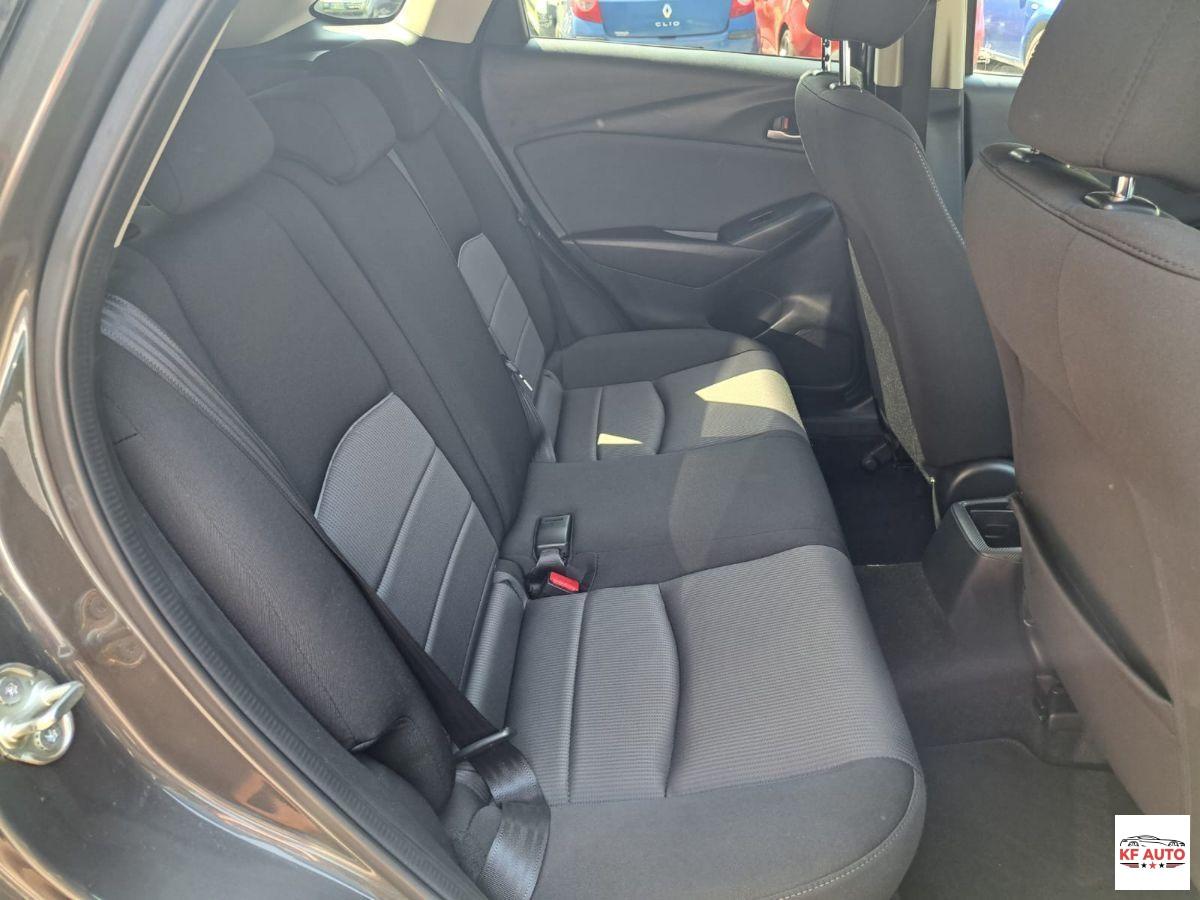 MAZDA - CX-3 - 1.5L Skyactiv-D Evolve- NEOPATENTATI