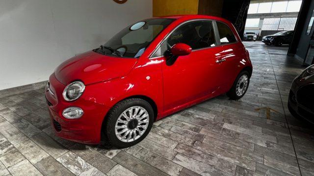 FIAT 500 1.0 Hybrid Lounge- pari al nuovo - prezzo vero