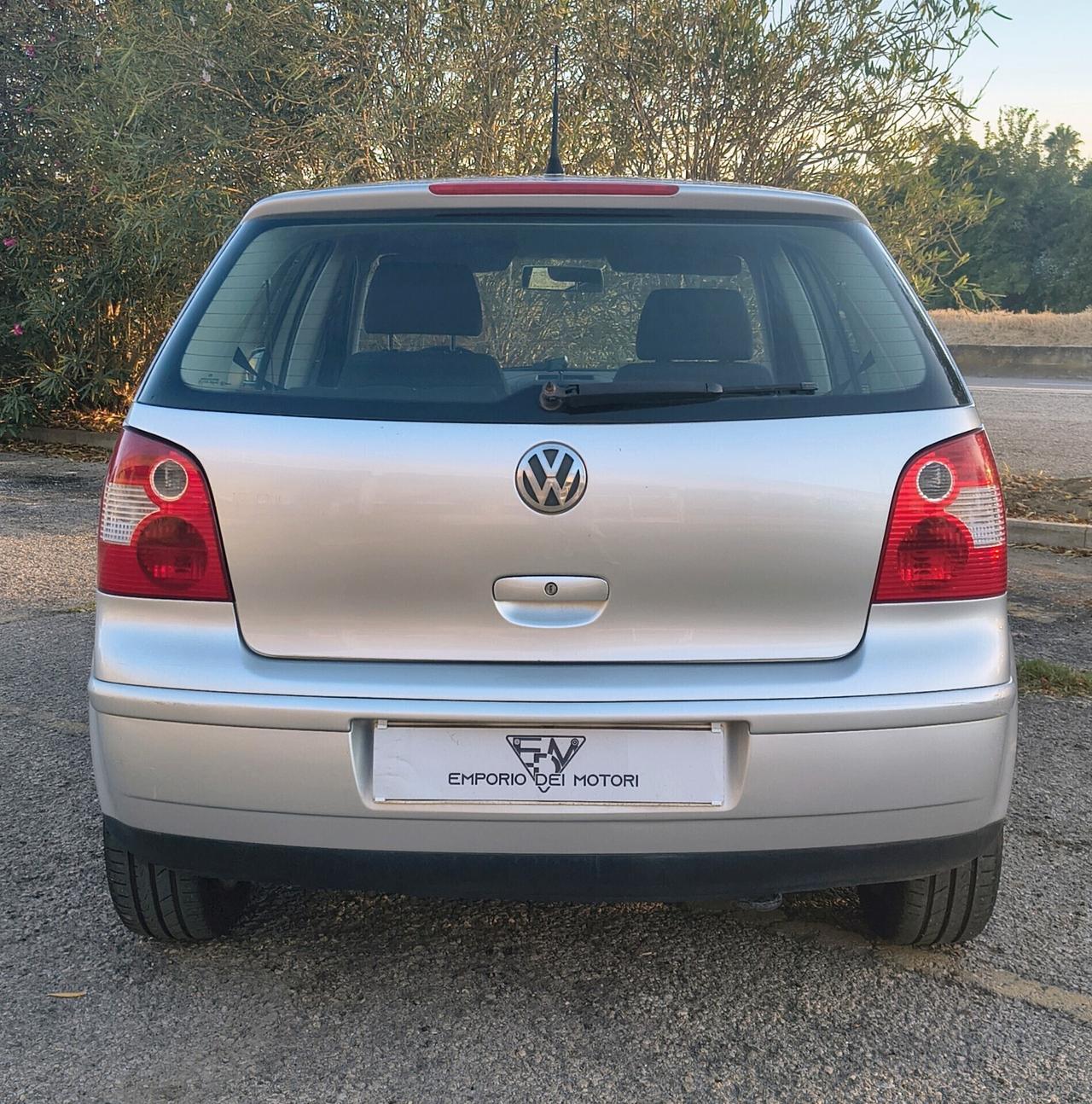 Volkswagen Polo 1.4 TDI 75 Cv - UNIPROPRIETARIO