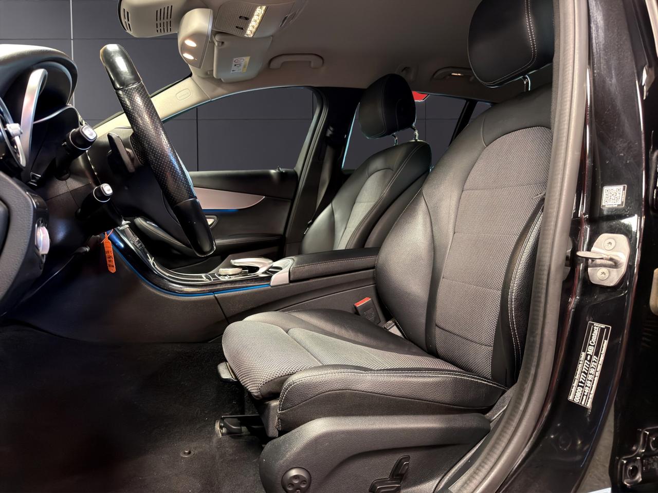 Mercedes C 220 D Sport Plus 7G-Tronic Plus Station Wagon