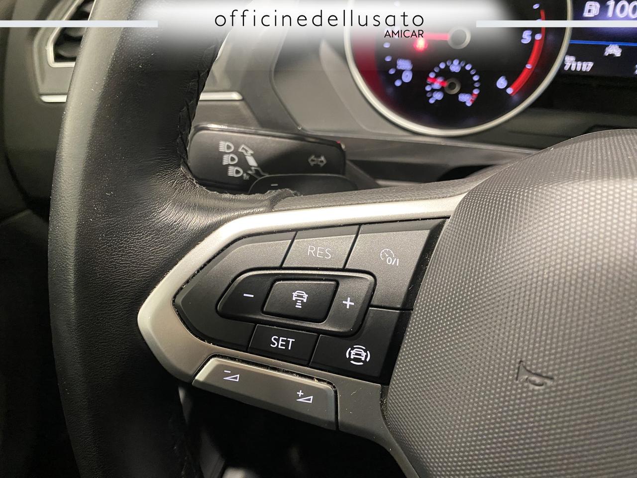 Volkswagen Tiguan 2.0 tdi scr 150cv life dsg