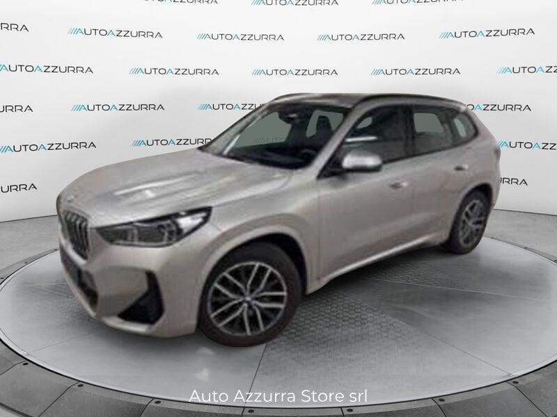 BMW X1 X1 sdrive18i MSport auto