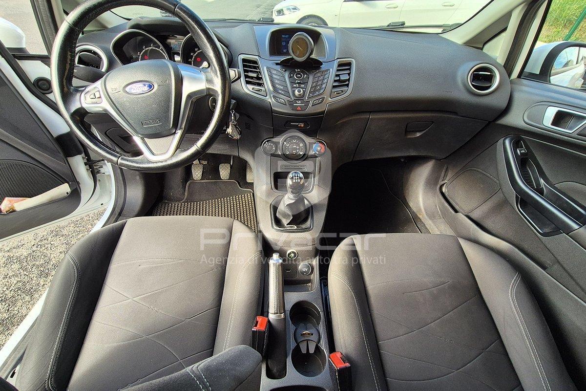 FORD Fiesta Plus 1.4 3 porte Bz.- GPL