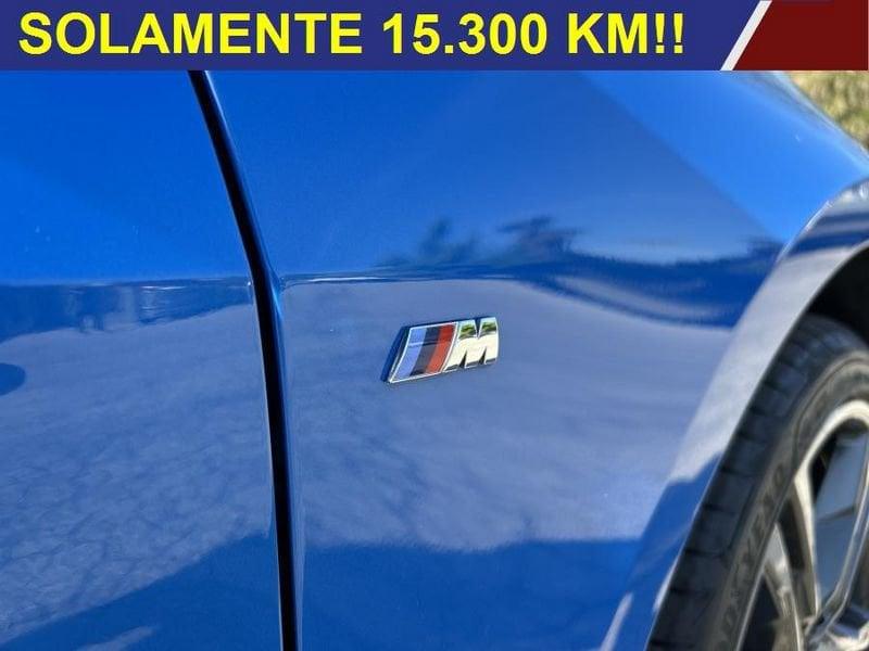 BMW Serie 1 118 d Msport 150cv 5p Auto 15 MILA KM!! M-SPORT