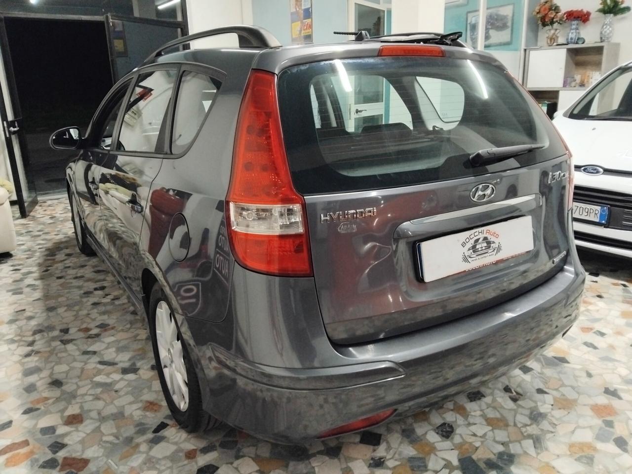 Hyundai i30 CW 1.6 CRDi 90CV 6m Comfort