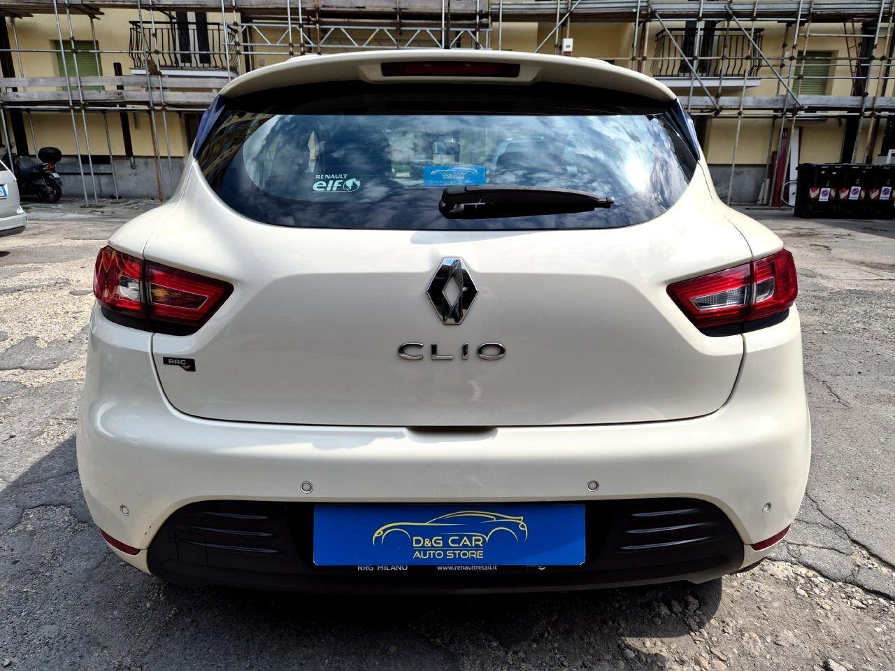 Renault Clio 1.5 dCi 5 porte Energy Intens