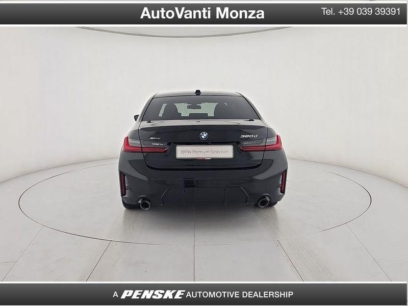BMW Serie 3 320d xDrive 48V MSport Pro aut.