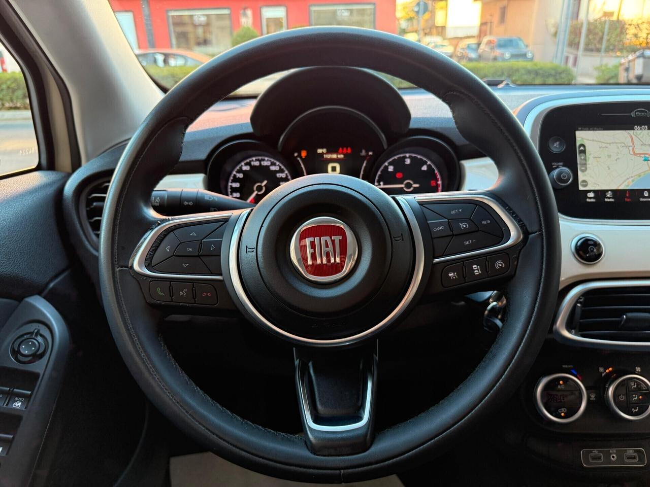 Fiat 500X 1.6 MultiJet 120 CV City Cross