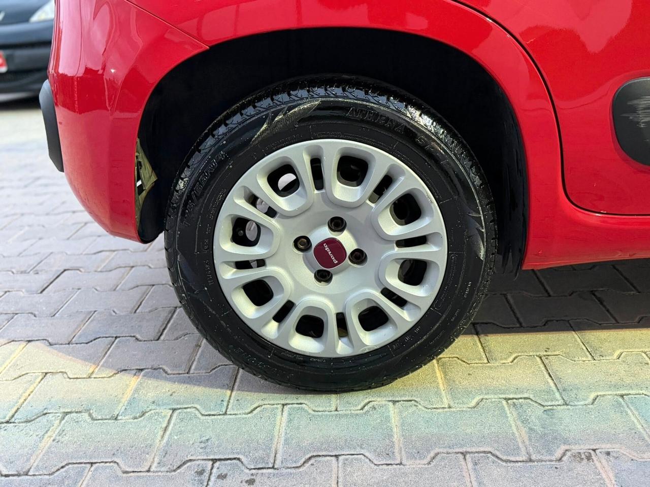 Fiat Panda 1.3 MJT 95 CV S&S Lounge