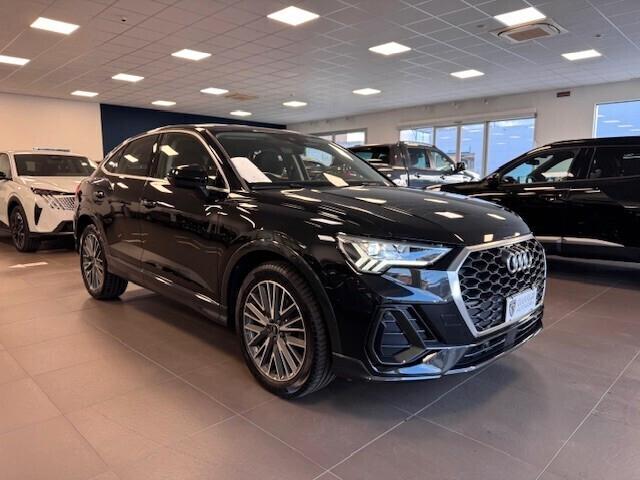 Audi Q3 SPB 35 TDI S TRONIC S LINE EDITION 2021 iva esp