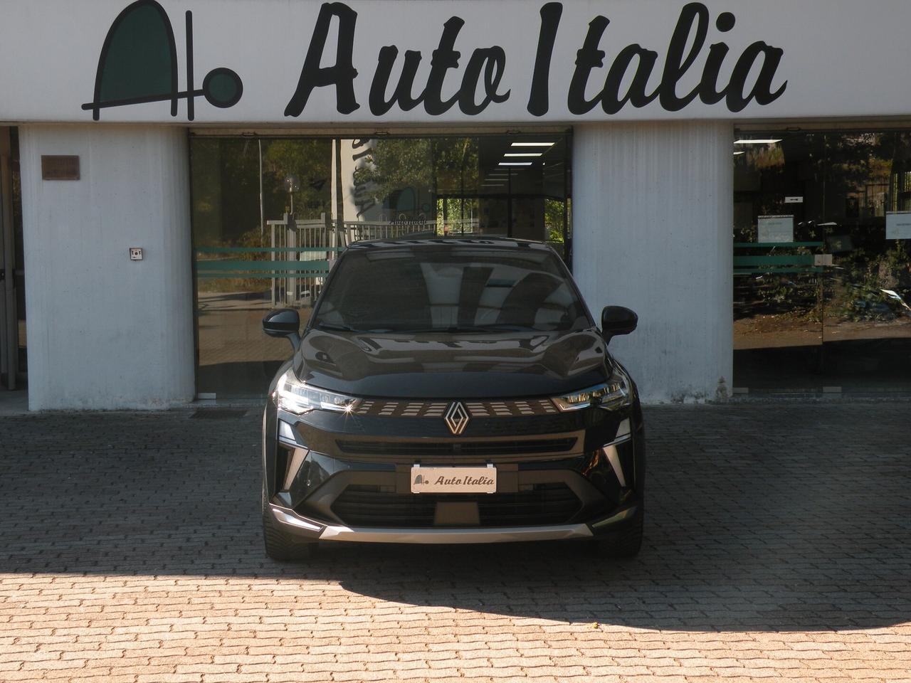 RENAULT SYMBIOZ FULL HYBRID E-TECH 145CV TECHNO 2025