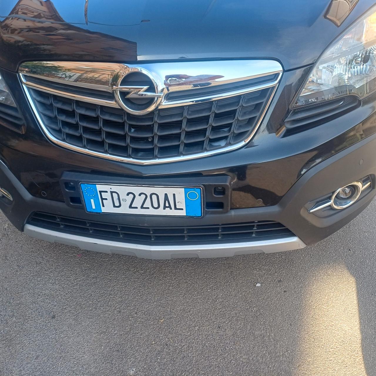 Opel Mokka 1.6 CDTI Ecotec 136CV 4x2