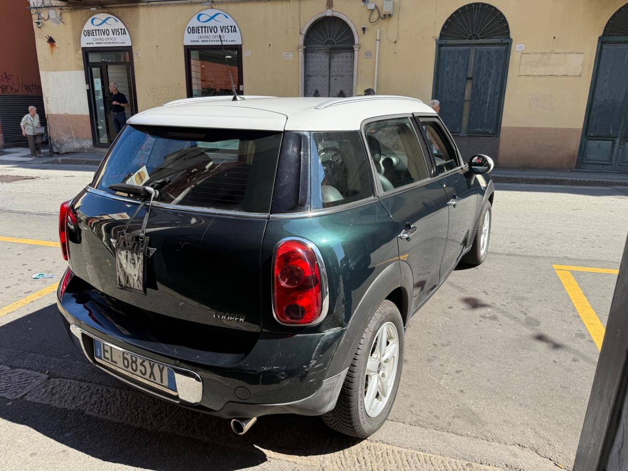 Mini Cooper Countryman Mini 1.6 Cooper Countryman
