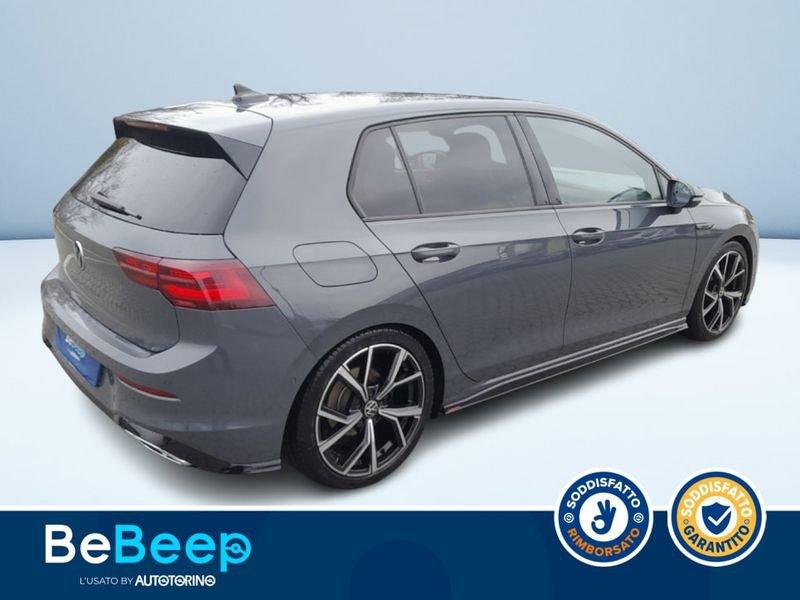 Volkswagen Golf 1.5 ETSI EVO R-LINE 150CV DSG