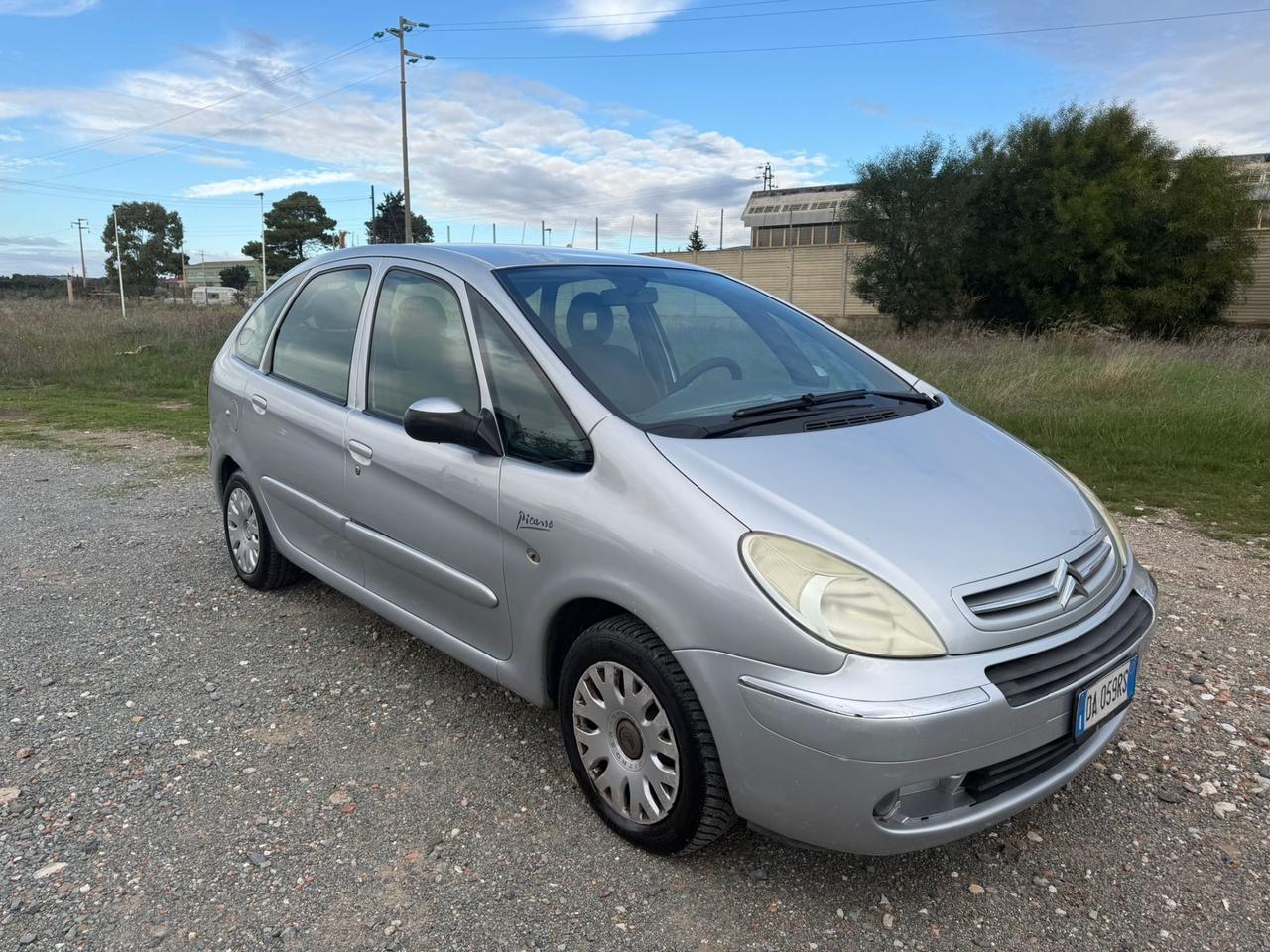 Citroen Xara Picasso 1.6 Benzina- clima- servosterzo