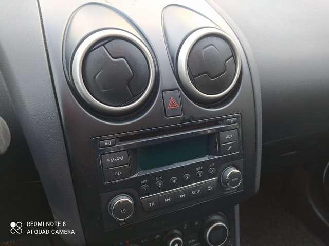 Nissan Qashqai Qashqai 1.5 dci Tekna