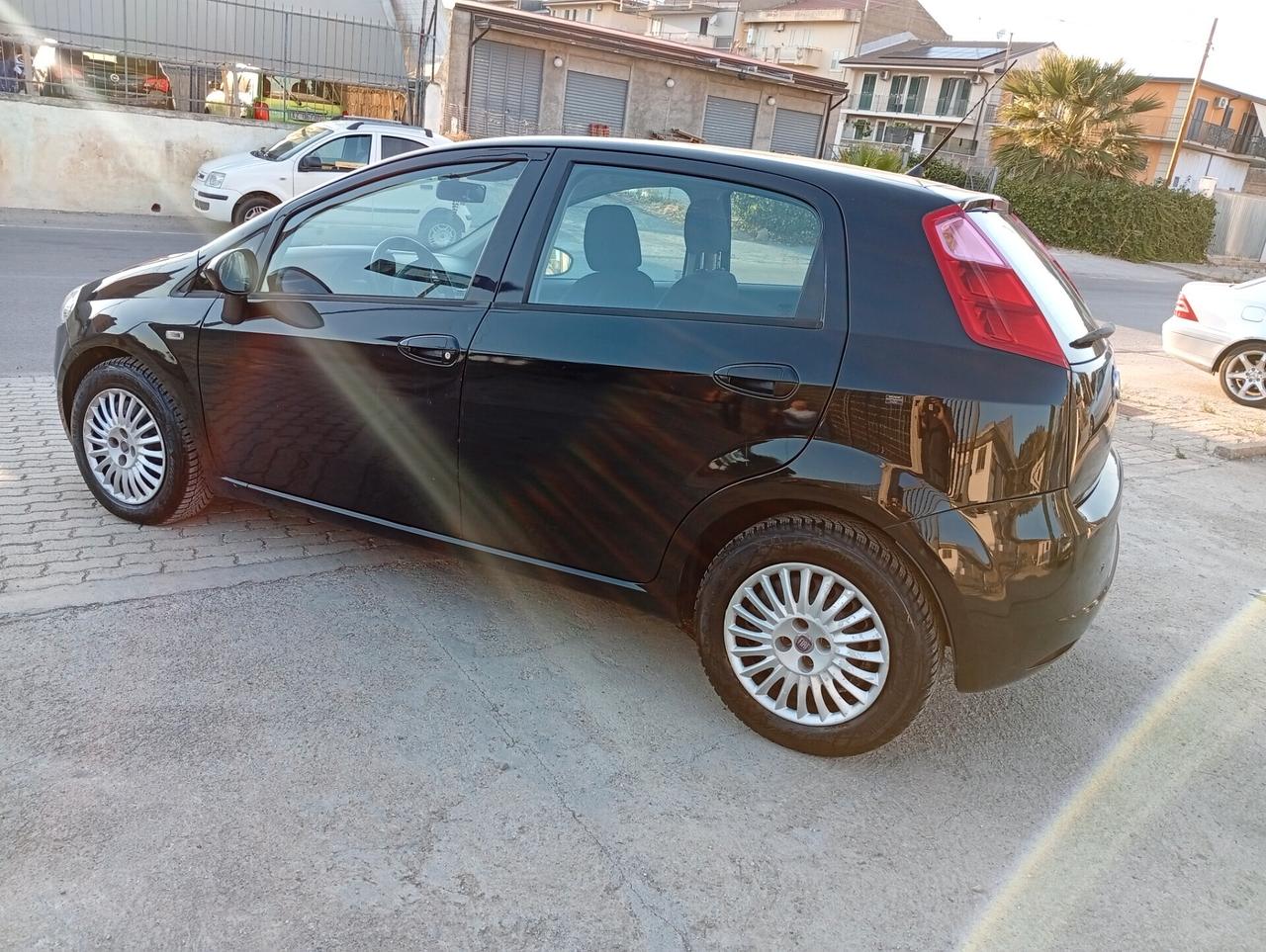 Fiat Punto Evo 1.3 Mjt 90 CV 5 porte Cambio automatico