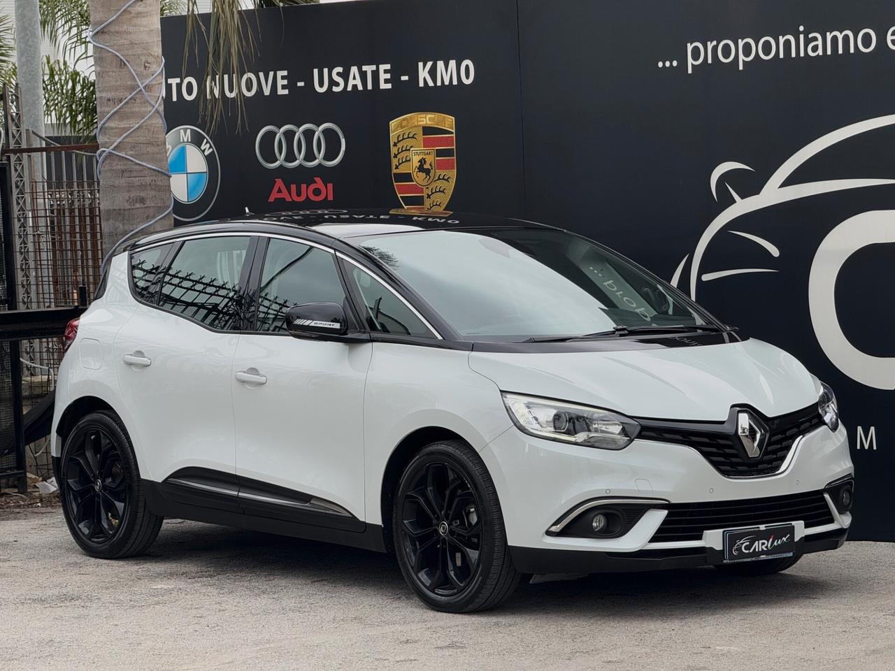 Renault Scenic 1.3 TCE Energy Sport Edition2 140CV