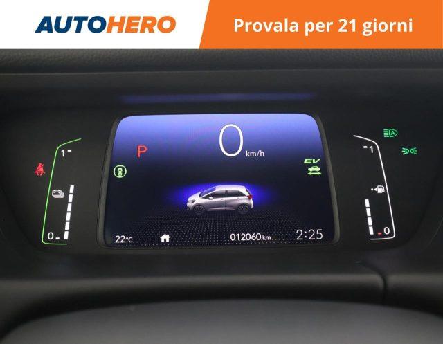 HONDA Jazz 1.5 Hev eCVT Crosstar