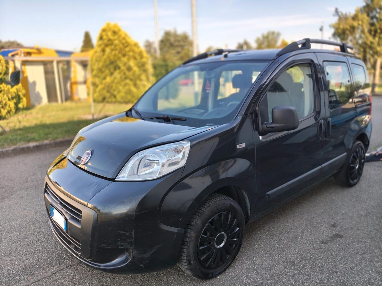 Fiat Qubo 1.4 8V 77 CV Dynamic Natural Power