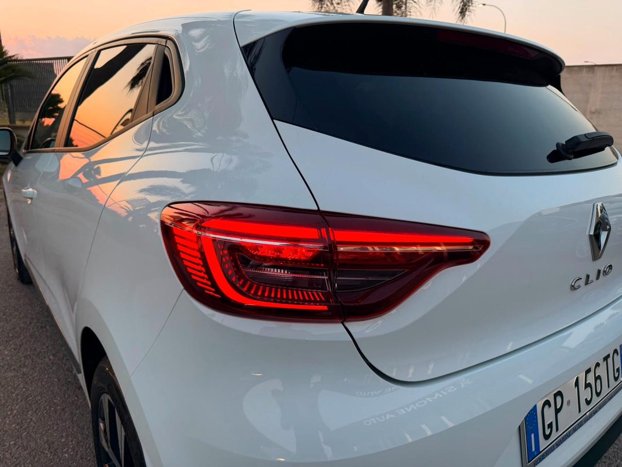 Renault Clio Blue dCi 100 CV 5 porte Evolution Navi/Led