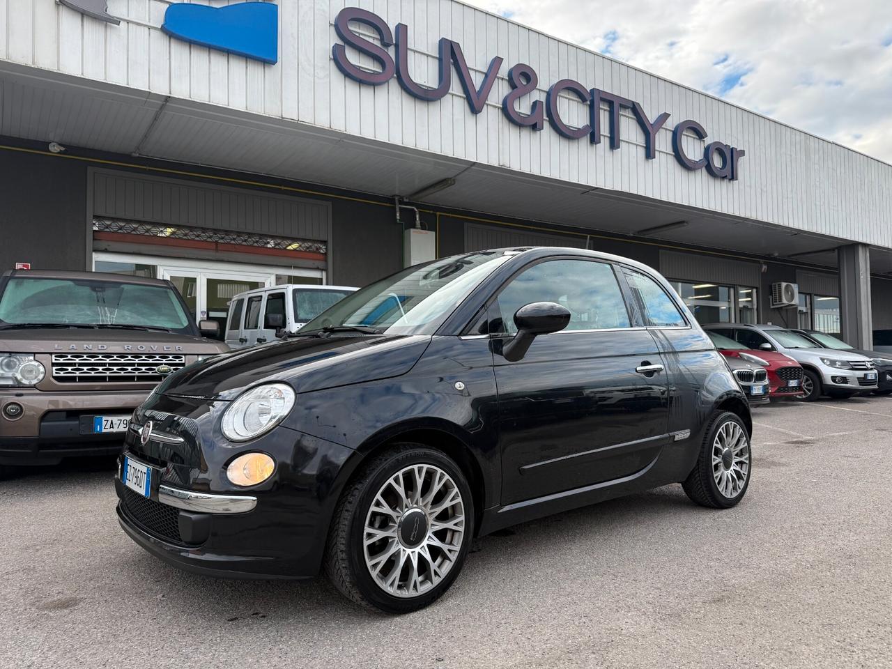 Fiat 500 1.2 Lounge CINGHIA FATTA