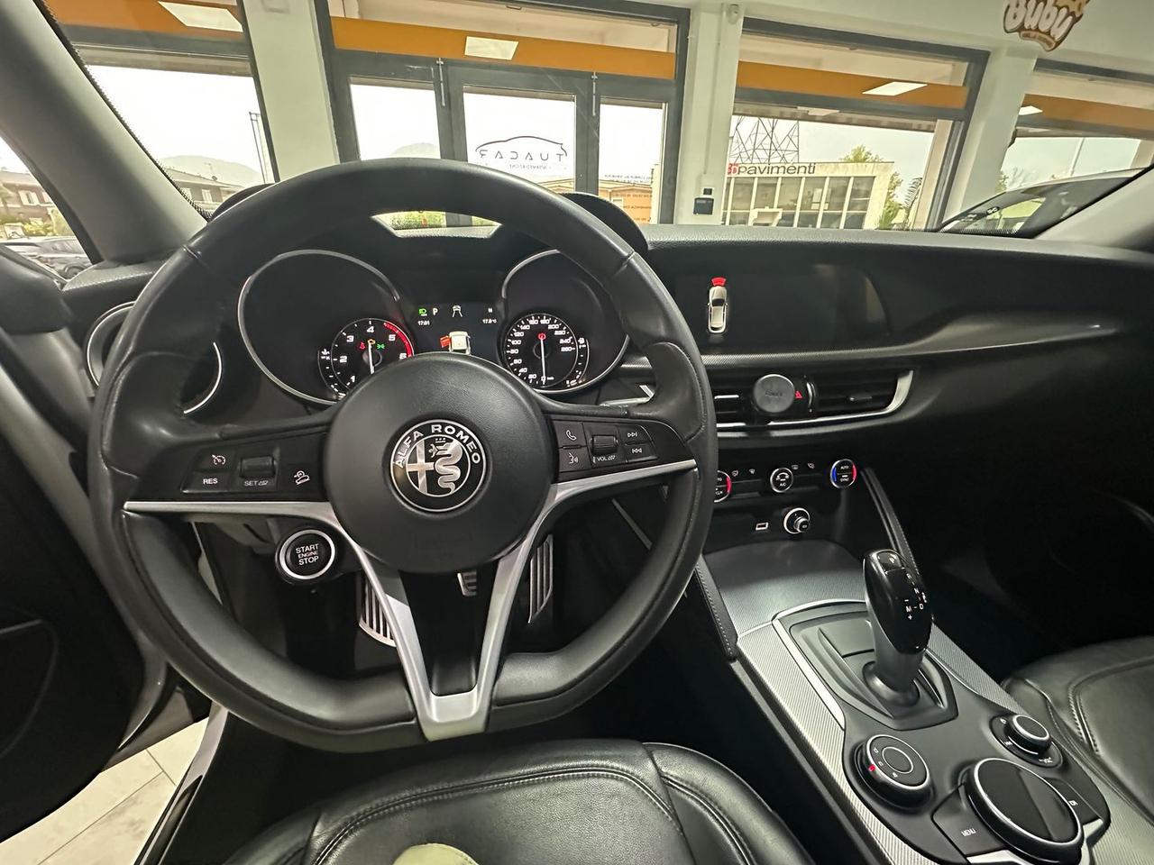 Alfa Romeo Stelvio Business 2.2 #7078