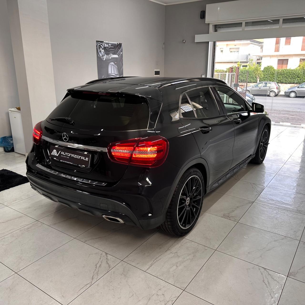 Mercedes-benz GLA 220 d AMG PREMIUM Night Edition
