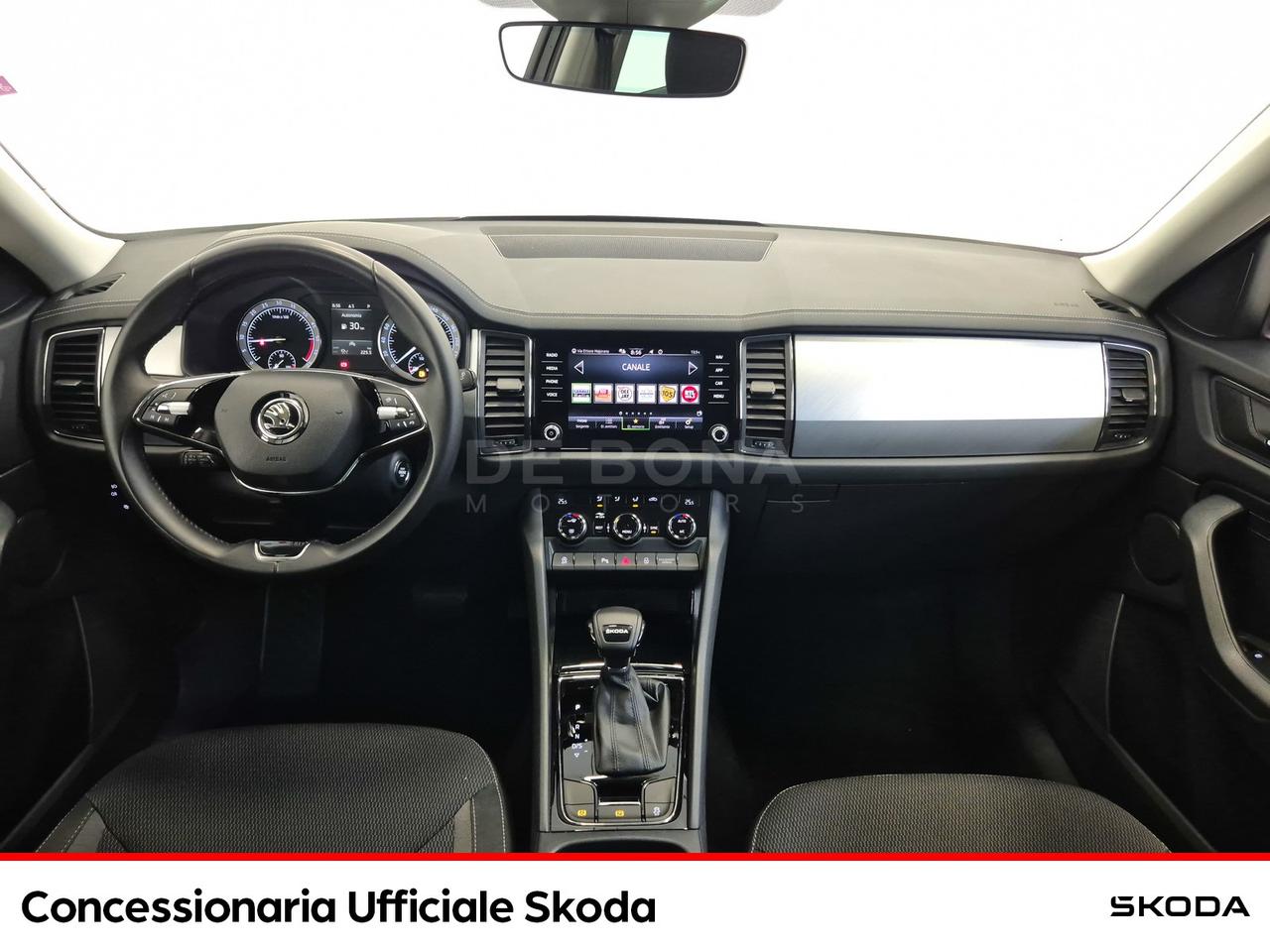 Skoda Kodiaq 2.0 tdi evo executive dsg 7p.ti