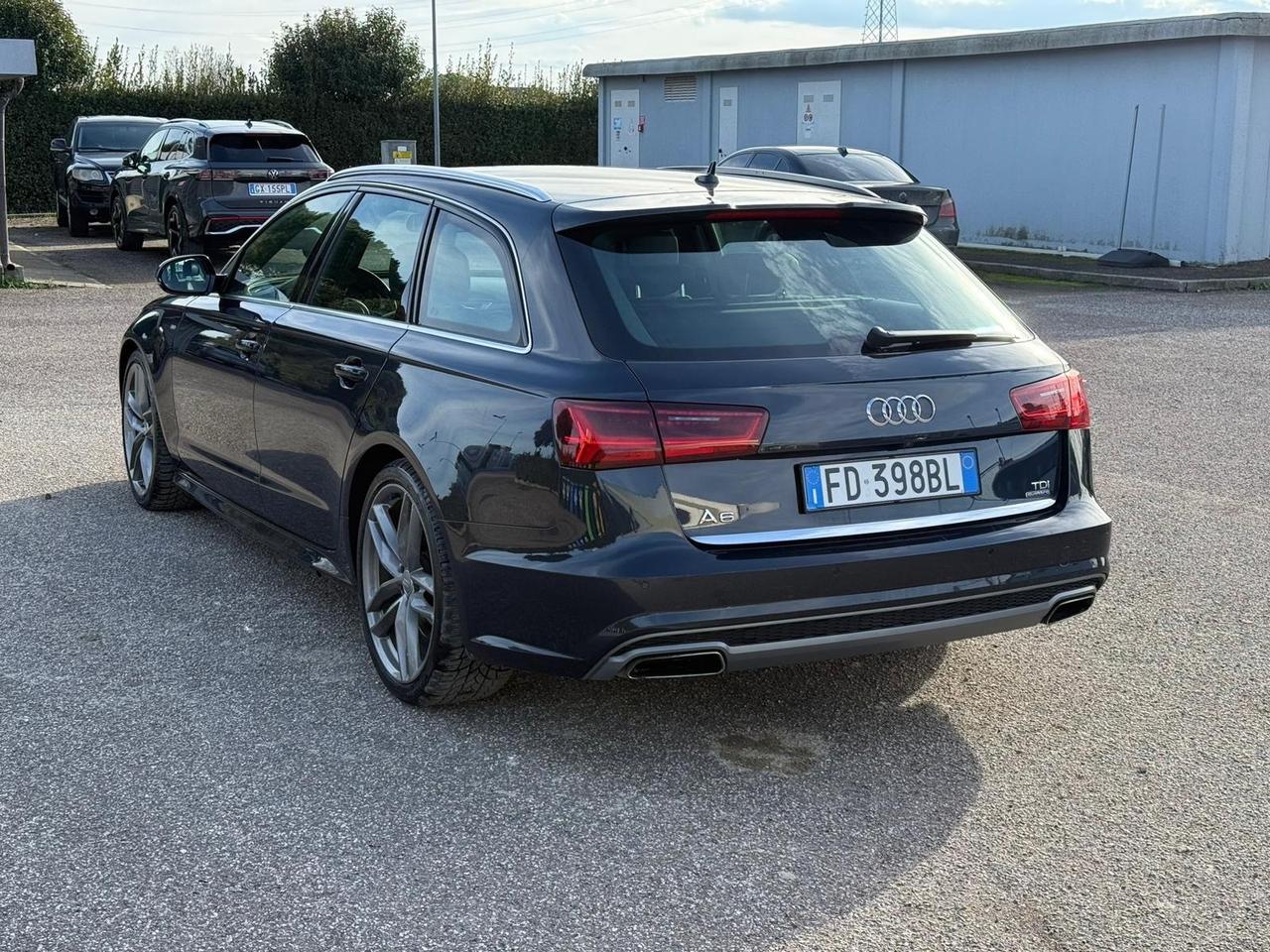 Audi A6 3.0 , SLine Full