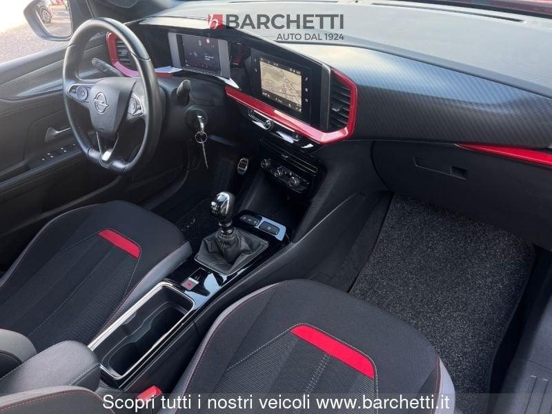 Opel Mokka 2ª SERIE 1.2 TURBO GS LINE