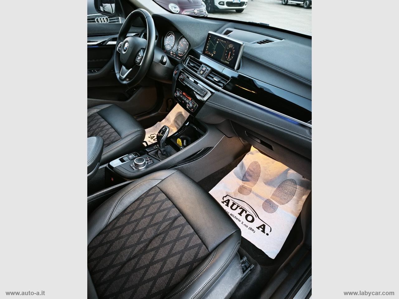 BMW X1 sDrive18d xLine Plus