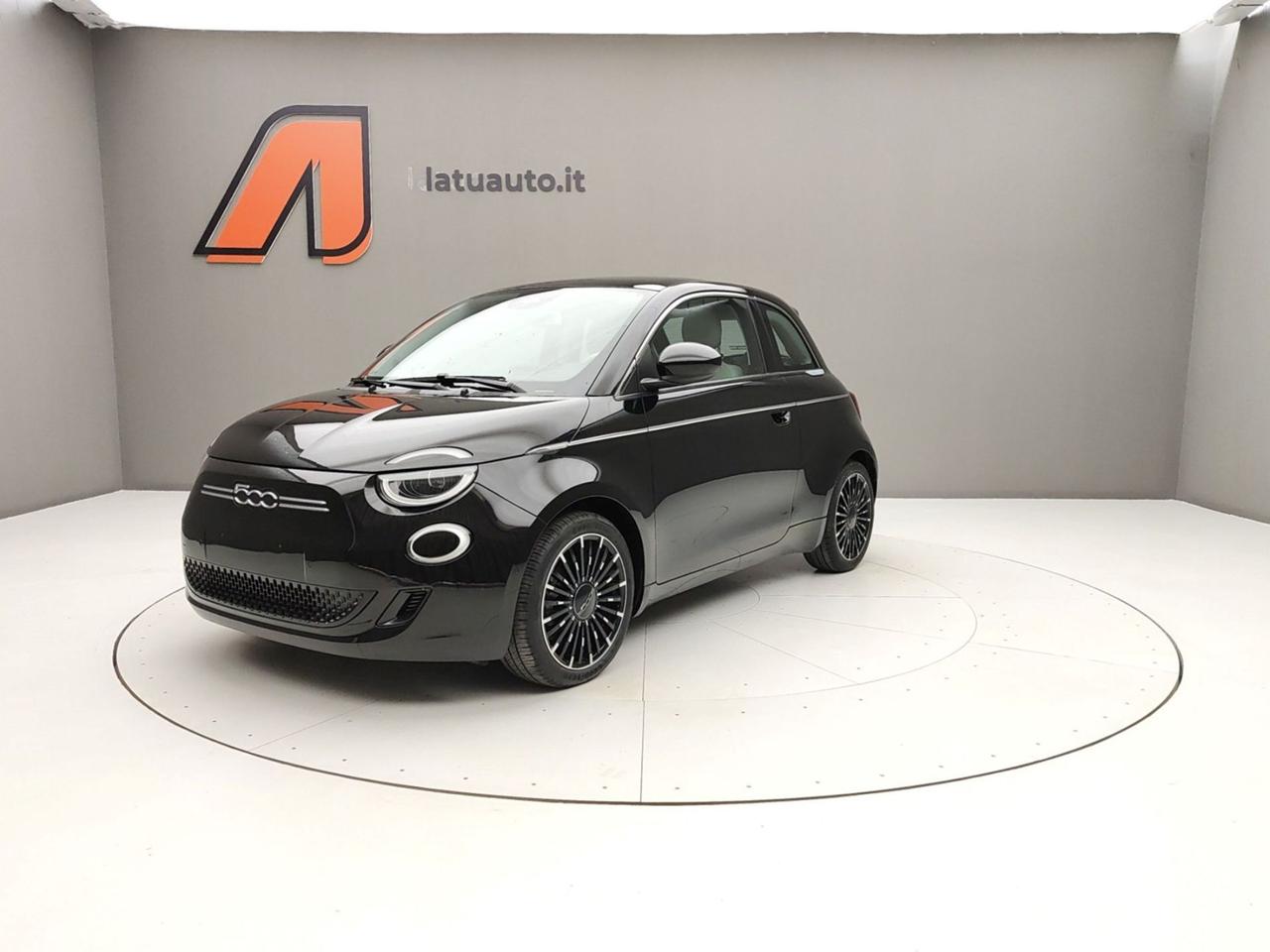 FIAT 500e 3+1 500E 3+1 320KM 118CV LA PRIMA